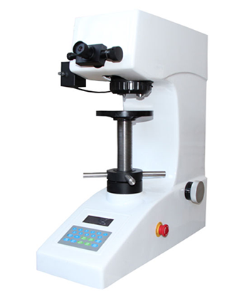 維氏硬度計